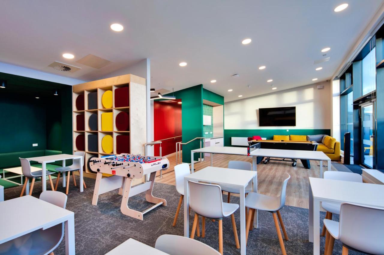 Highfield House Apartments Dublin Extérieur photo
