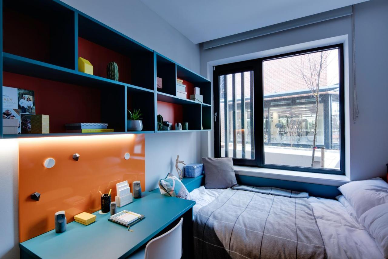 Highfield House Apartments Dublin Extérieur photo