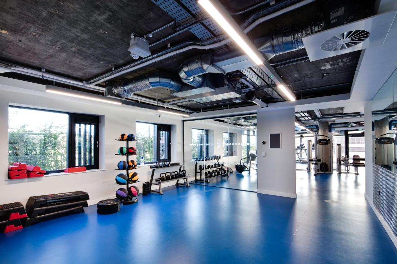 Highfield House Apartments Dublin Extérieur photo