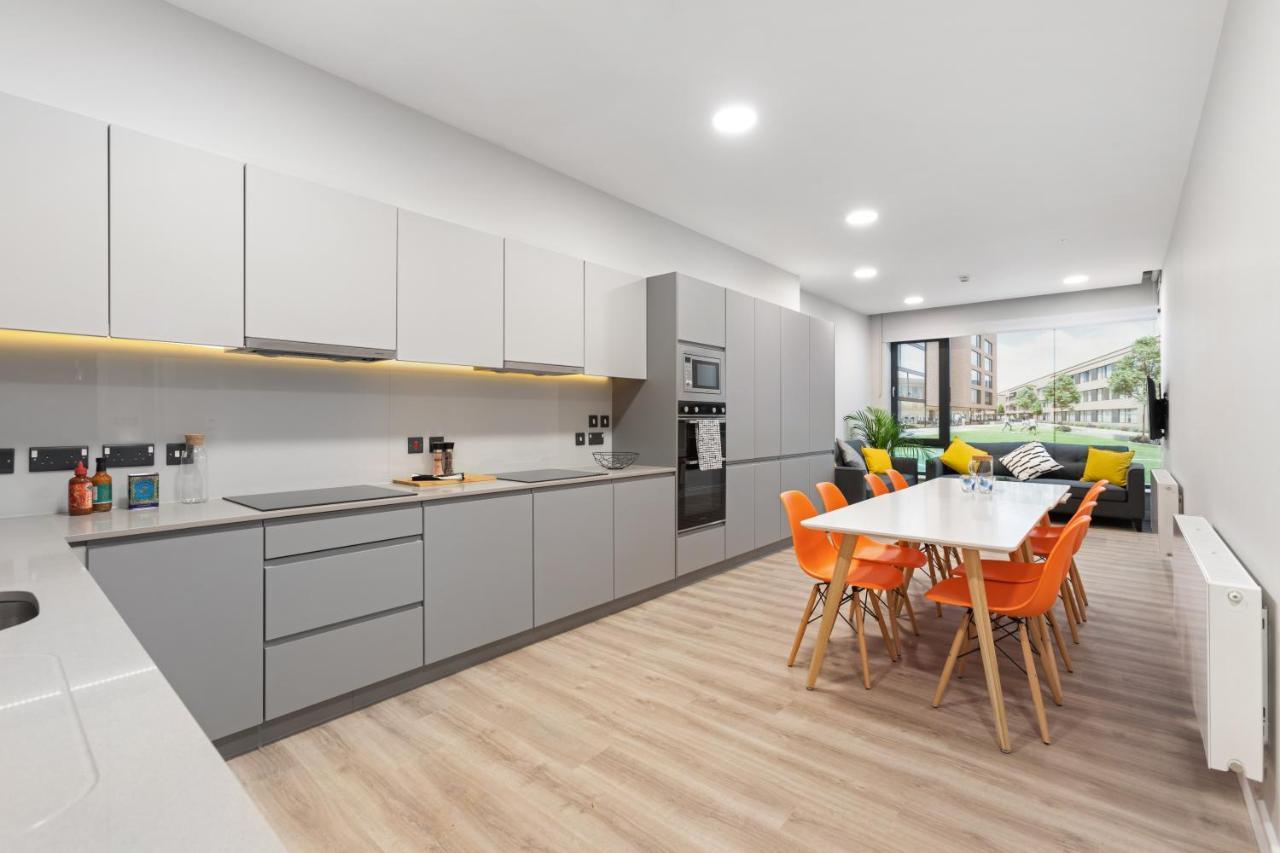 Highfield House Apartments Dublin Chambre photo
