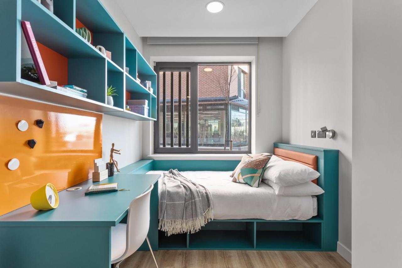 Highfield House Apartments Dublin Extérieur photo